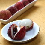 ネムの香水のトップノートを決めるきっかけとなった 生のライチ